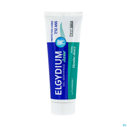 Junior Gentle Mint Toothpaste Gel 50ml