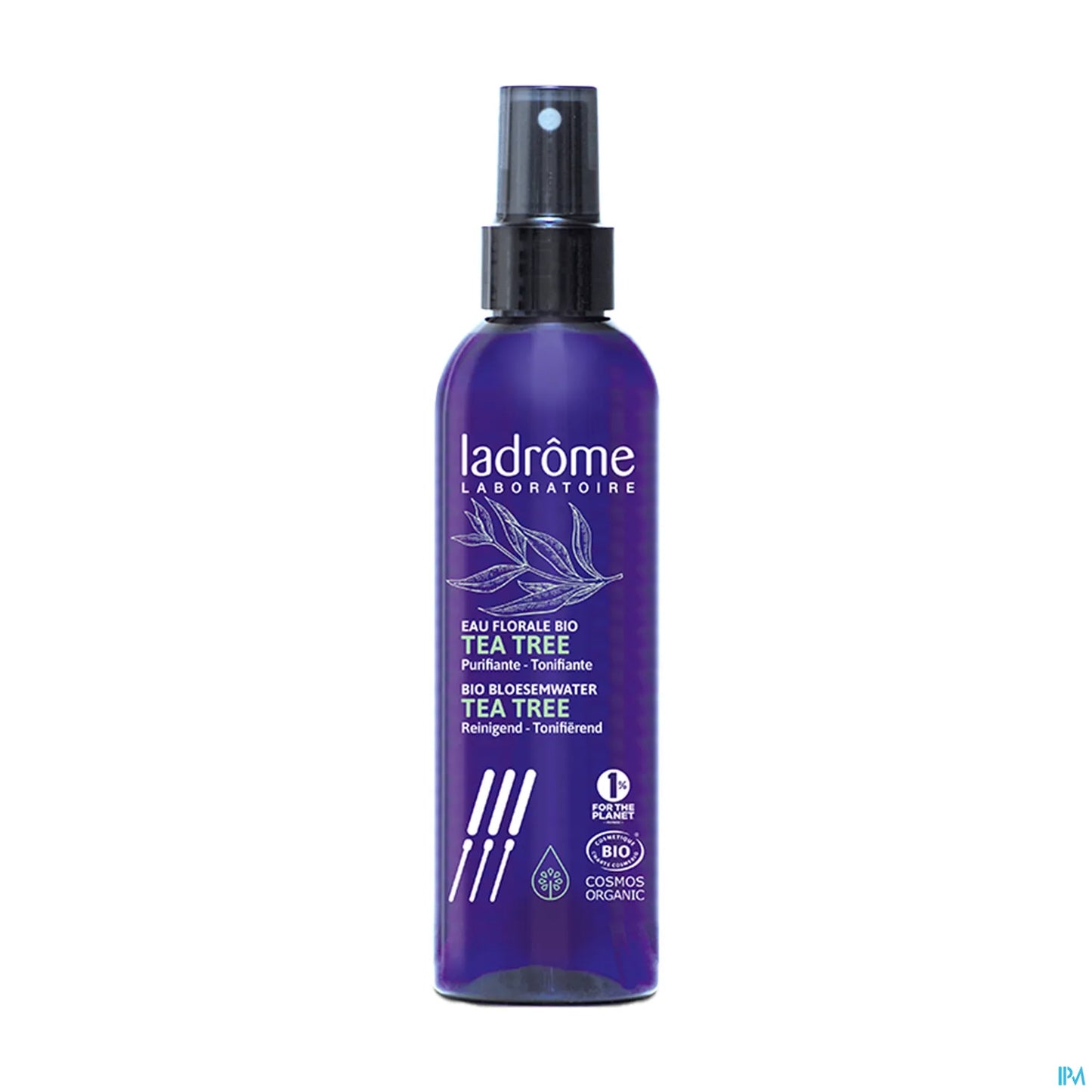 Eau Florale de Tea-Tree 200 Ml Bio