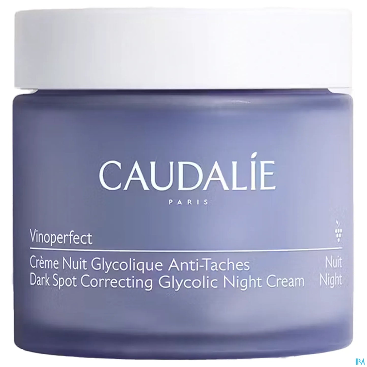 Vinoperfect Crème Nuit Glycolique Correctrice de Taches 50ml