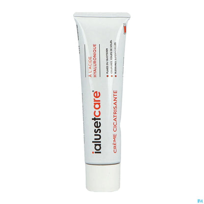Crema curativa all'acido ialuronico IalusetCare Tubetto da 25 g