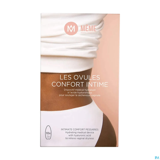 Intimate Comfort Vaginal Ovules