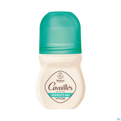 Rogé Cavaillès Dermato 48h Deodorante Roll-On 50ml