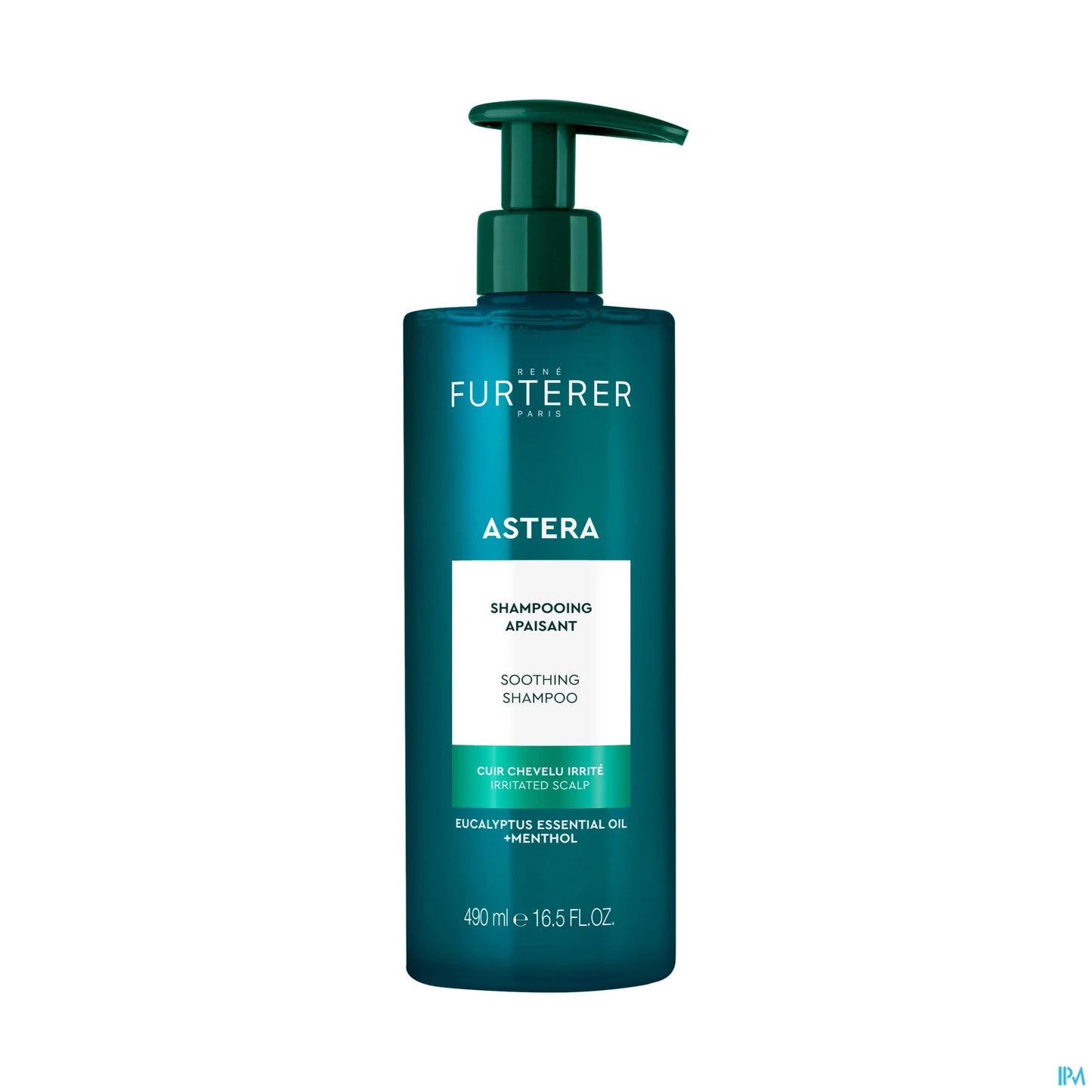 René Furterer Astera Fresh Shampoing Apaisant Fraîcheur 490 mL