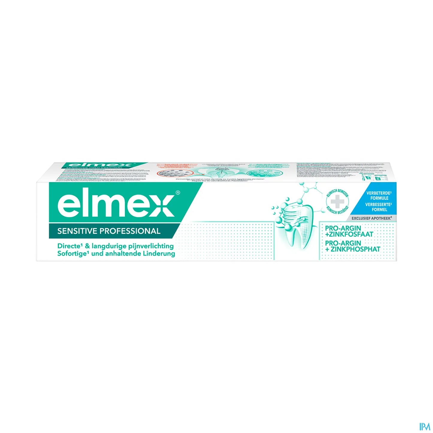 Sensitive Professional Toothpaste Tube 75ml