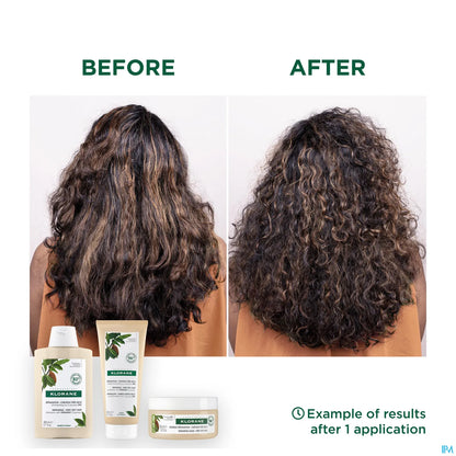 Masque Réparation 3 en 1 Cupuaçu 150 mL