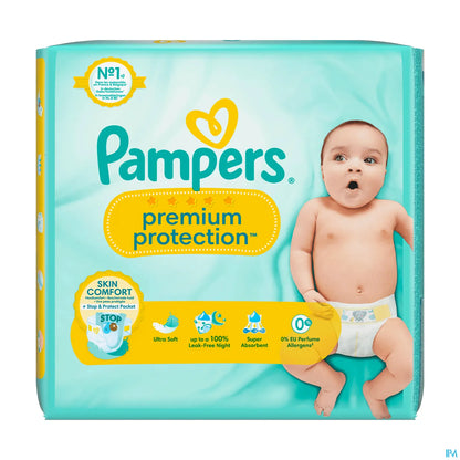Premium Protection New Baby Micro Jusqu'à 3kg x22