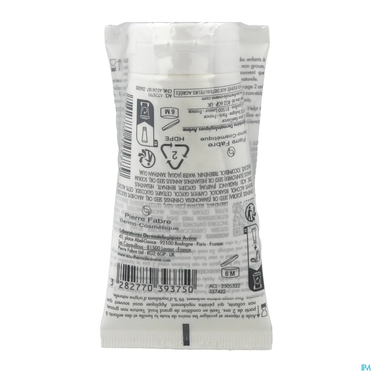 Cold Cream Duo Concentrated Hand Cream 2x50ml