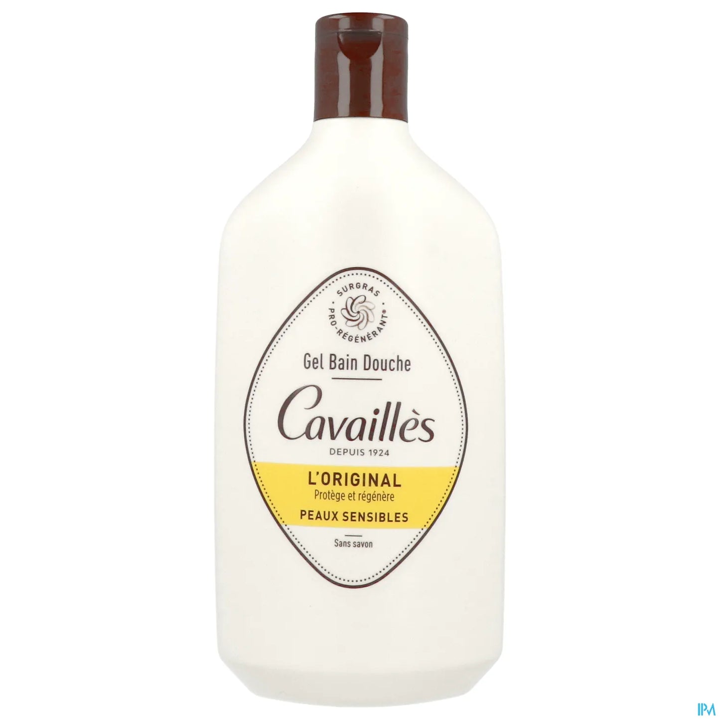Rogé Cavaillès Bath and Shower Gel for Sensitive Skin The Original 400 ml