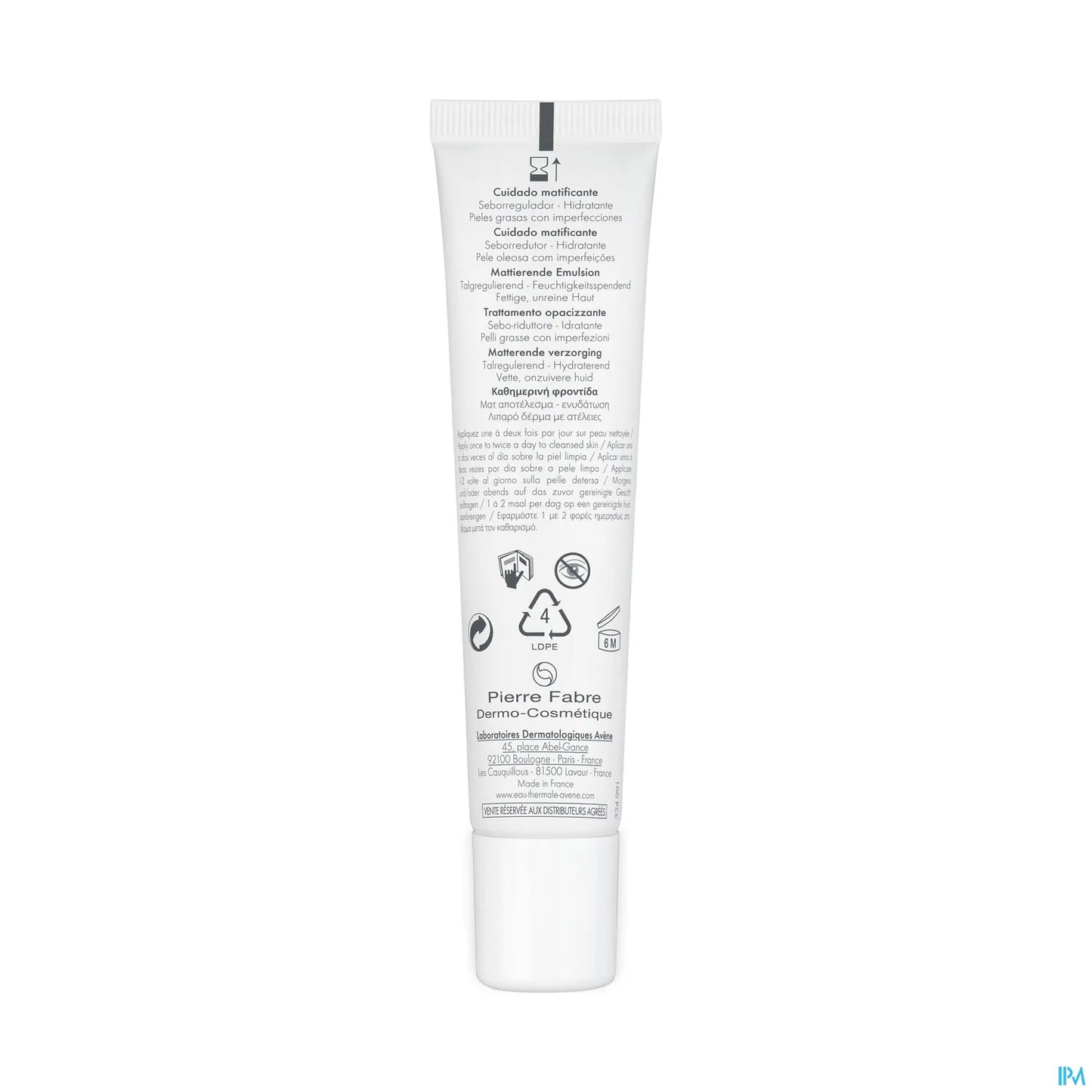 Cleanance Mattifying Care 40ml