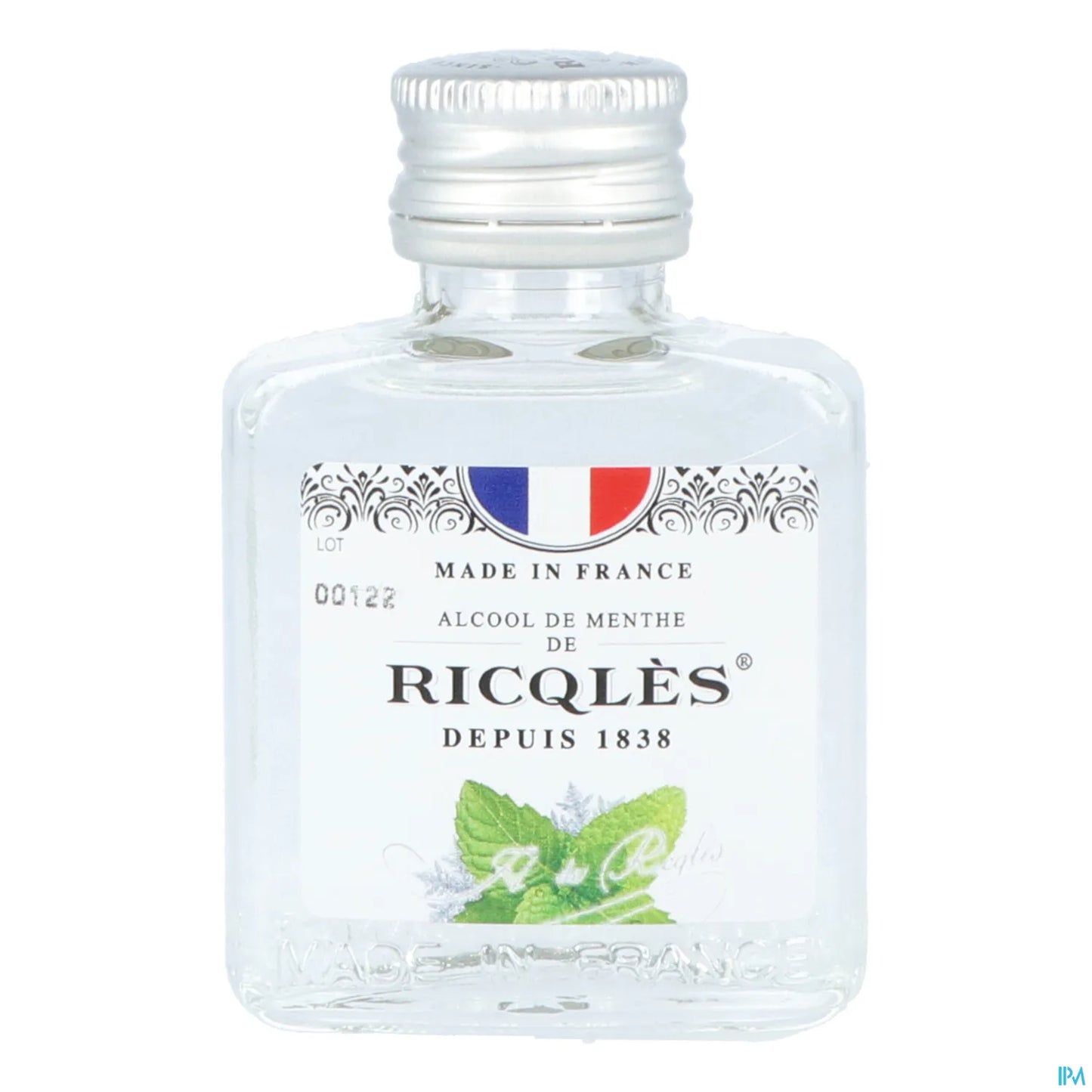 Alcool de Menthe 30ml