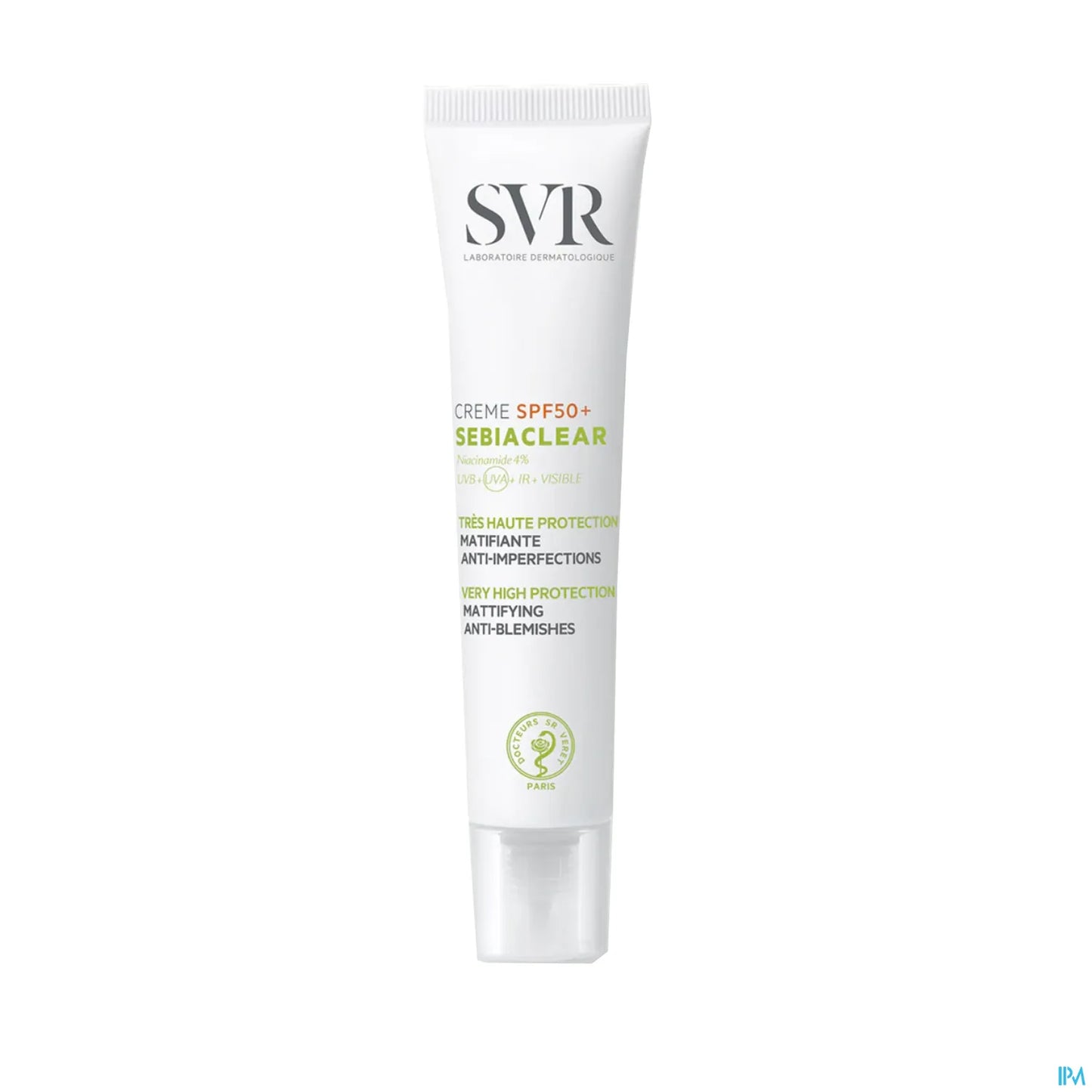 Sebiaclear Cream SPF50+ 40ml