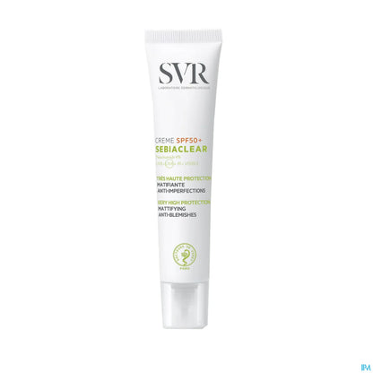 Sebiaclear Cream SPF50+ 40ml