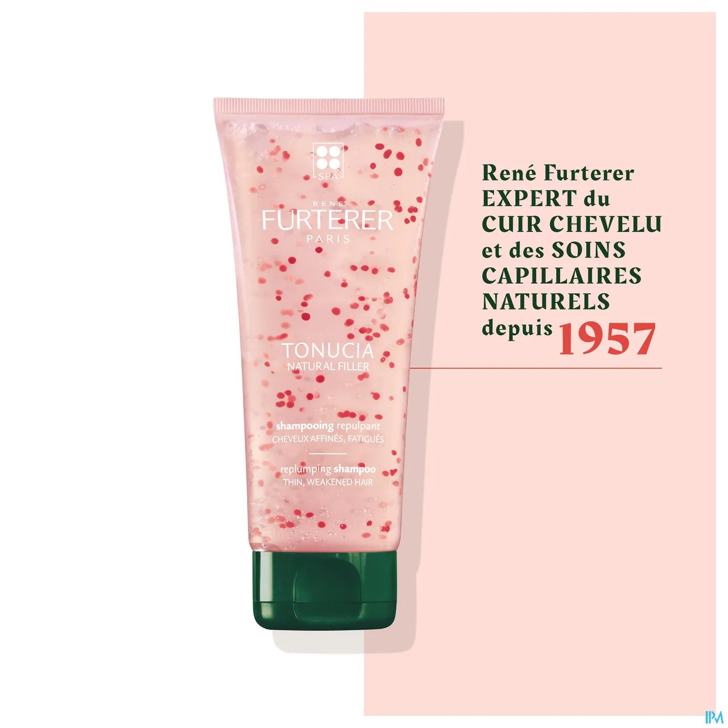 Tonucia Natural Filler Shampoo Rimpolpante 250ml