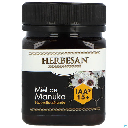 Miel de Manuka IAA15+ 250g
