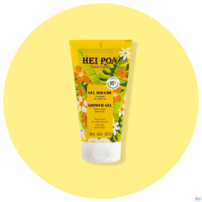 Gel Douche au Monoï de Tahiti 150ml