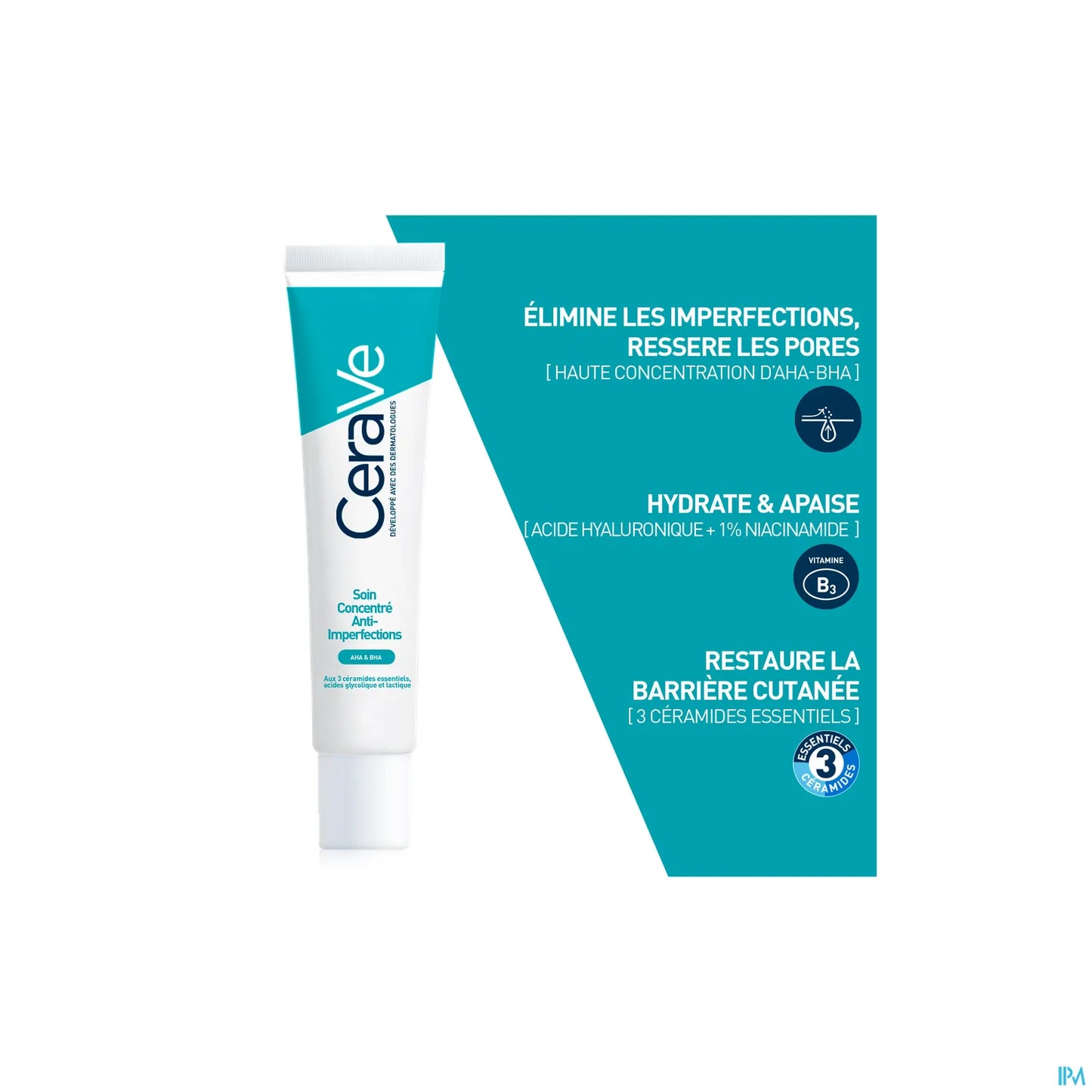 Gel Hydratant Contrôle Des Imperfections 40ml