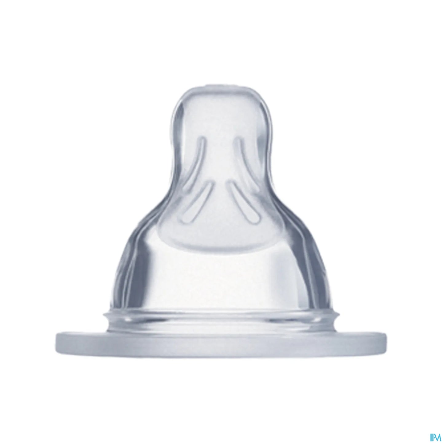 Pacifier +2 Months Flow 2 Pack of 2