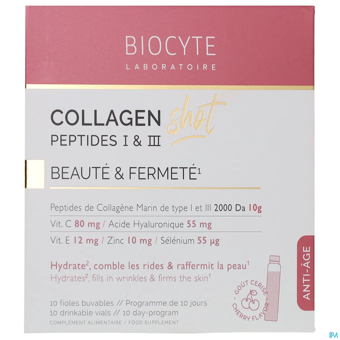 Collagene Shot 10