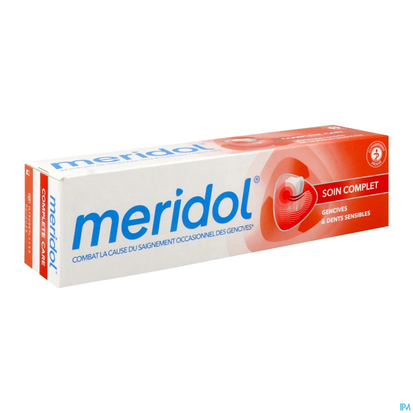 Dentifricio Complete Care per gengive e denti sensibili 75 ml