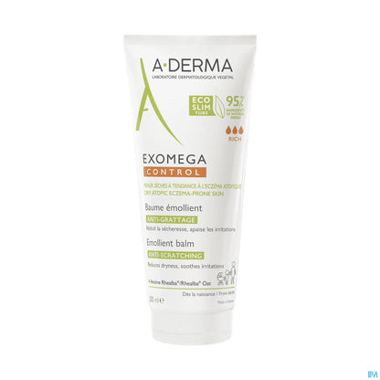 Balsamo emolliente Exomega Control 200 ml