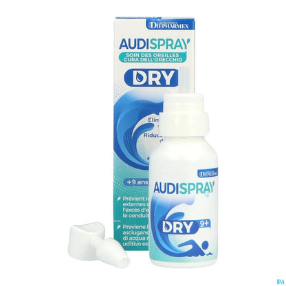 Audispray Dry 30 mL