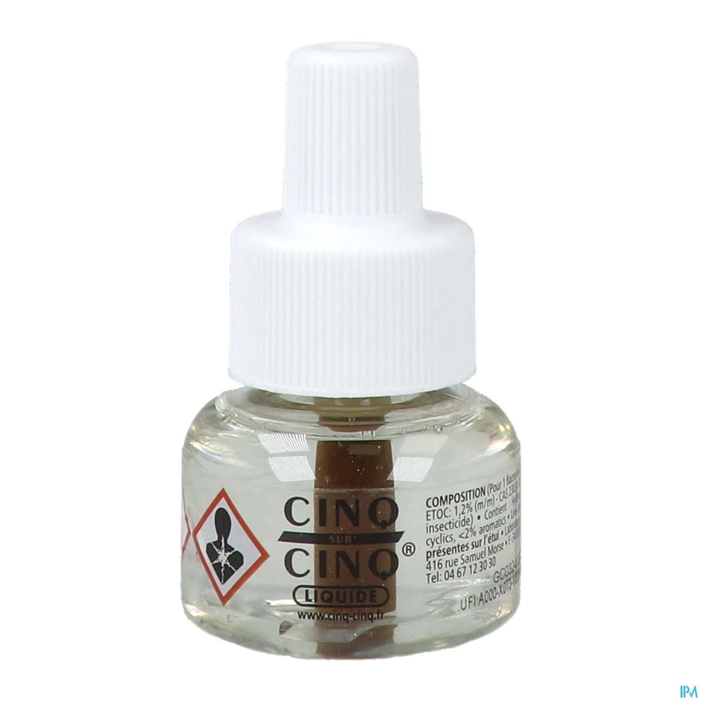 Recharge Liquide Anti-Moustiques 35 ml