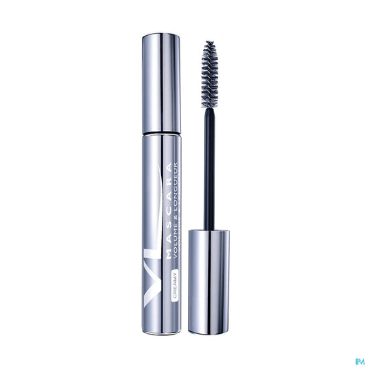 Mascara Volume et Longueur Crème Noir 10ml
