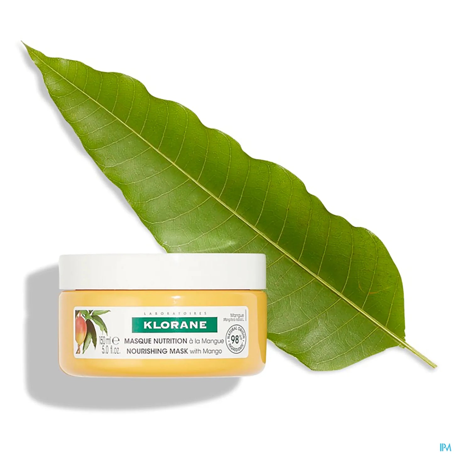 Masque Nutrition Réparateur à la Mangue 150ml