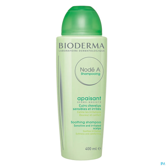 NODÉ a Shampoing Apaisant 400ml