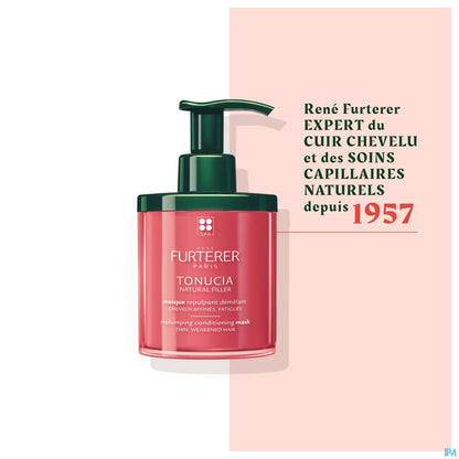 Tonucia Masque Repulpant Démêlant 200ml