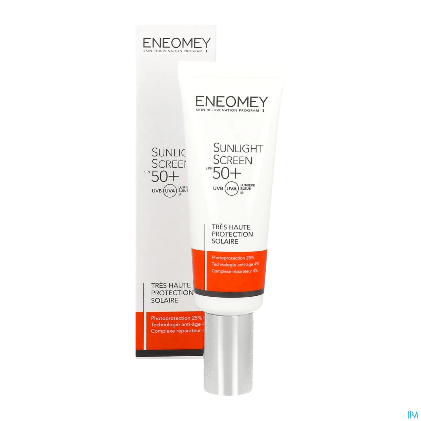Sunlight Screen Protection Solaire SPF50+ 50ml