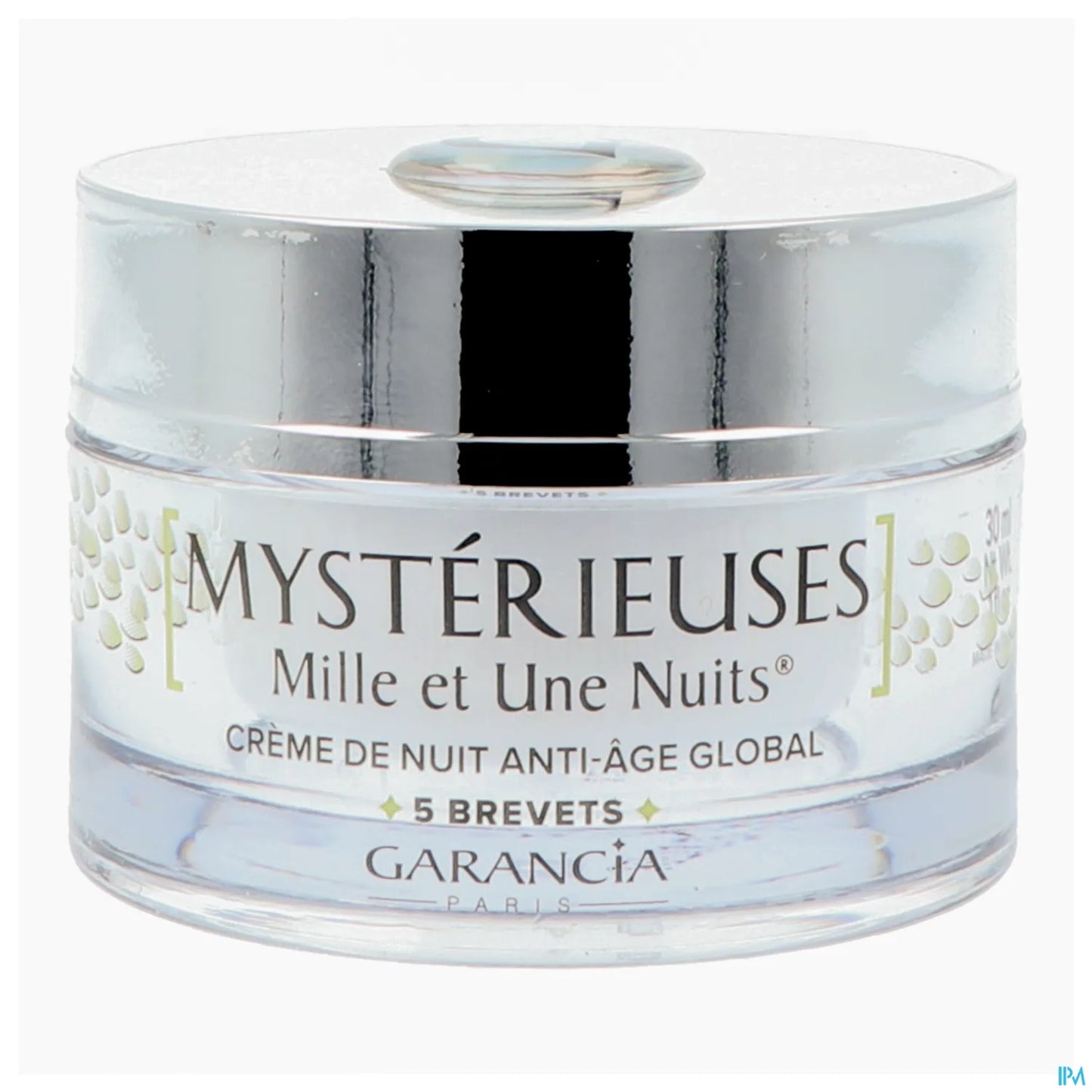 Crema notte anti-età globale Mysterious Arabian Nights 30 ml