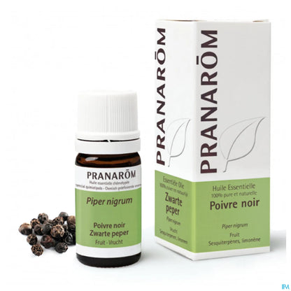 Huile Essentielle Poivre Noir 5 mL