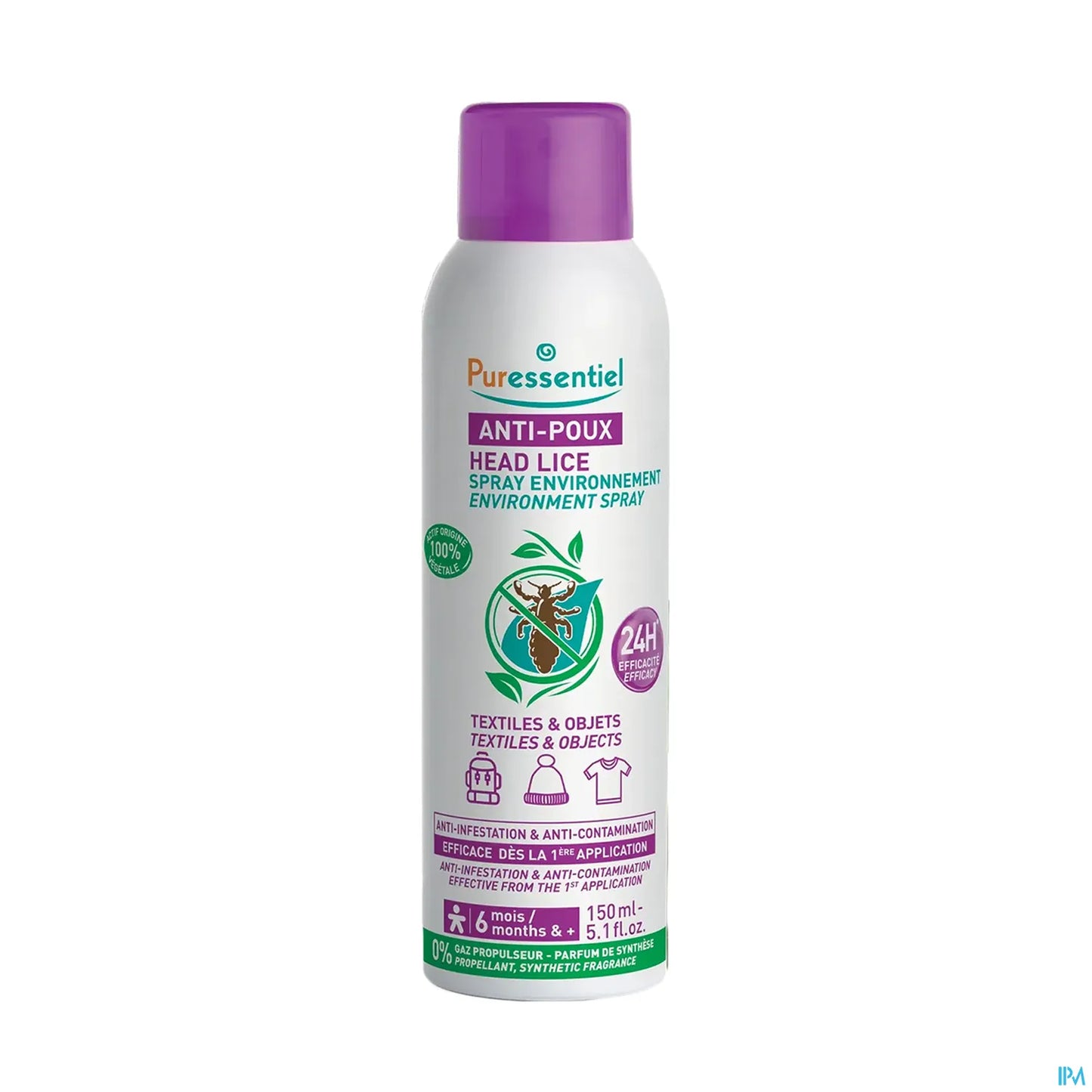 Environmental Repellent Spray 150 mL