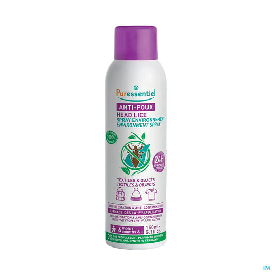 Spray Répulsif Environnement 150 mL