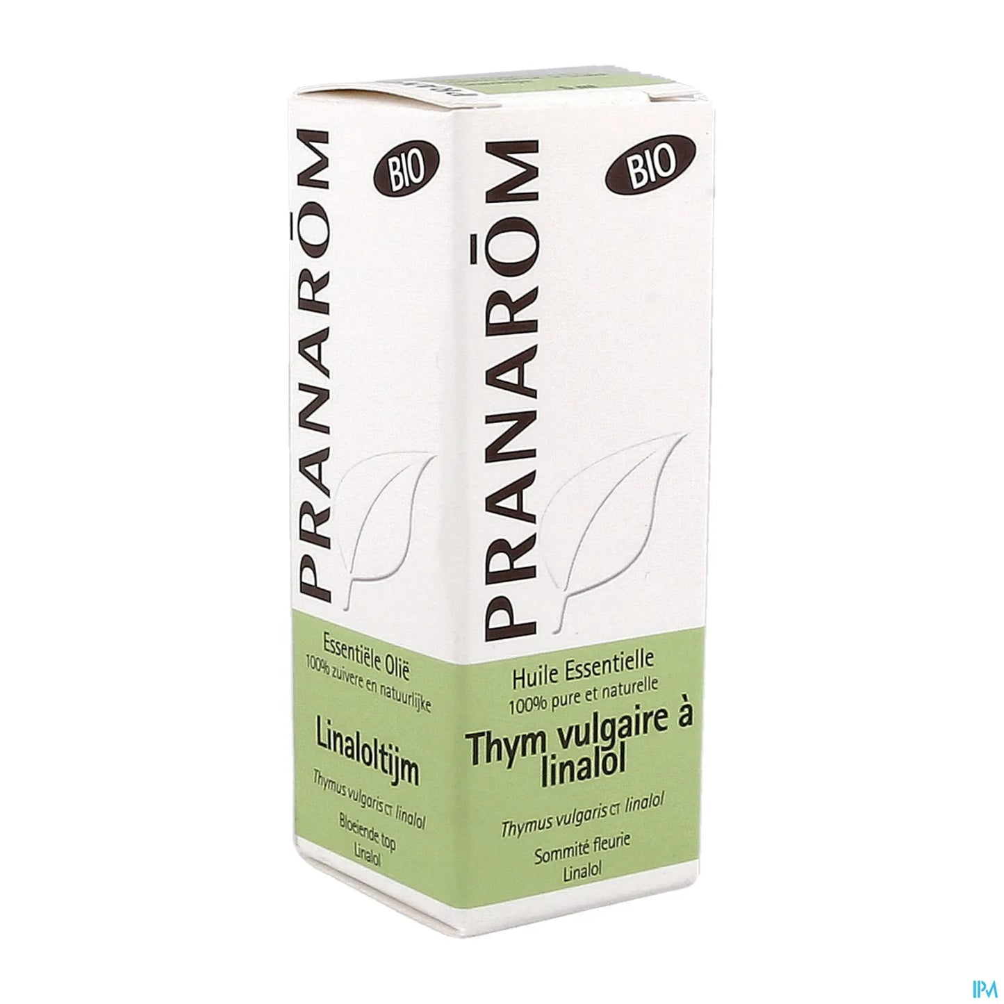 Olio essenziale biologico di timo comune con linalolo 5 ml