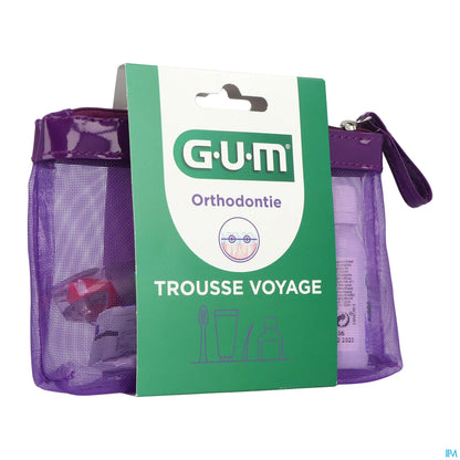 Trousse Voyage Orthodontie 12 mL + 30 mL