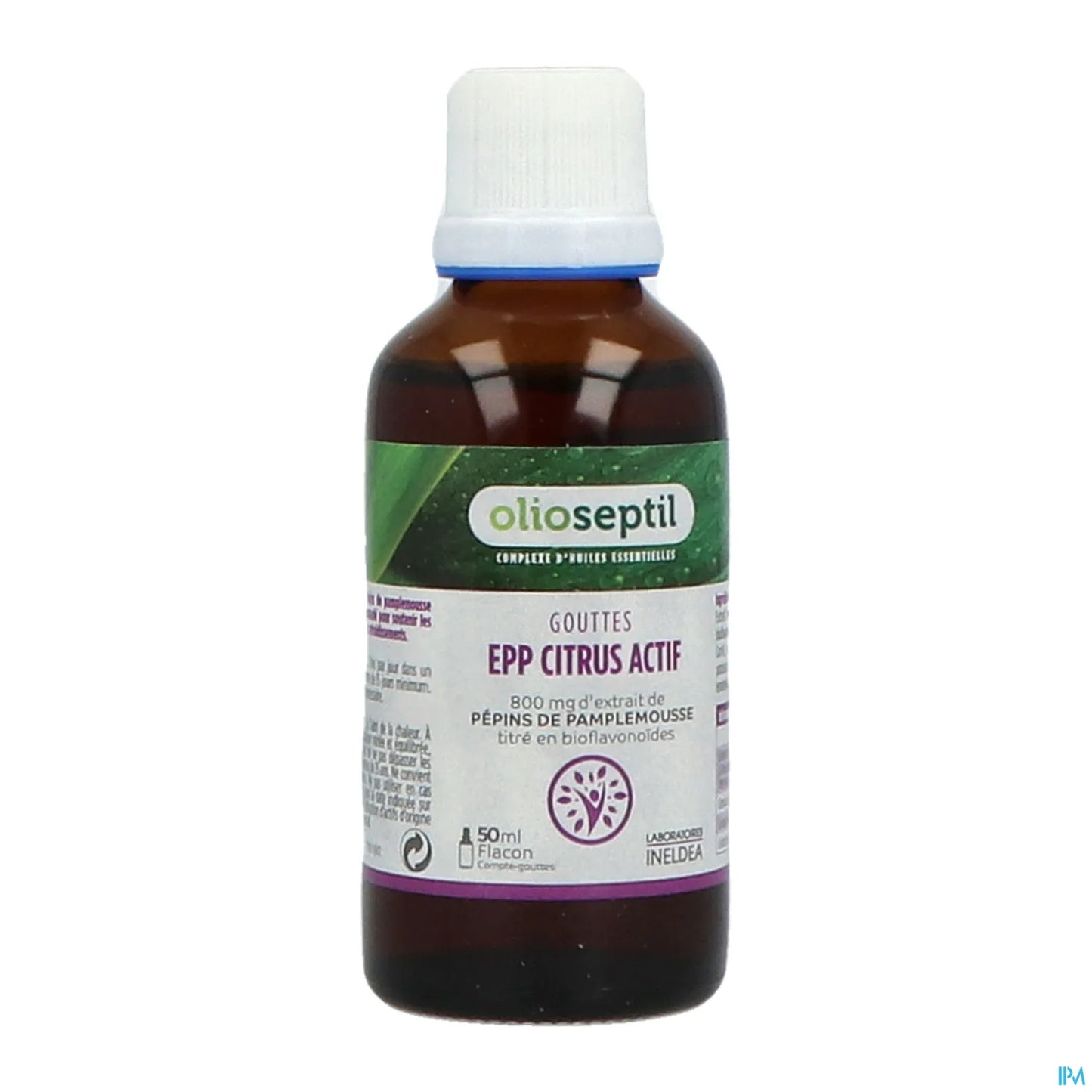 Ineldea Olioseptil EPP Citrus Active 50ml
