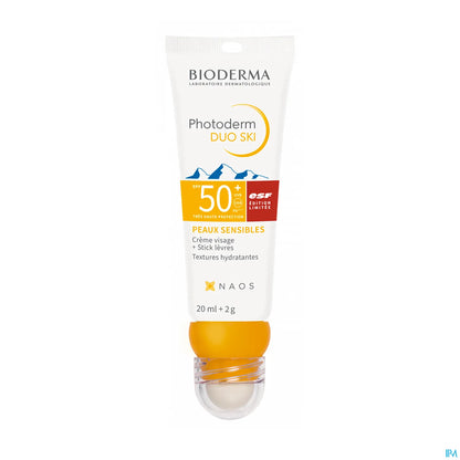 Photoderm Ski Duo SPF50 - Crema 20 ml e Stick 2 g