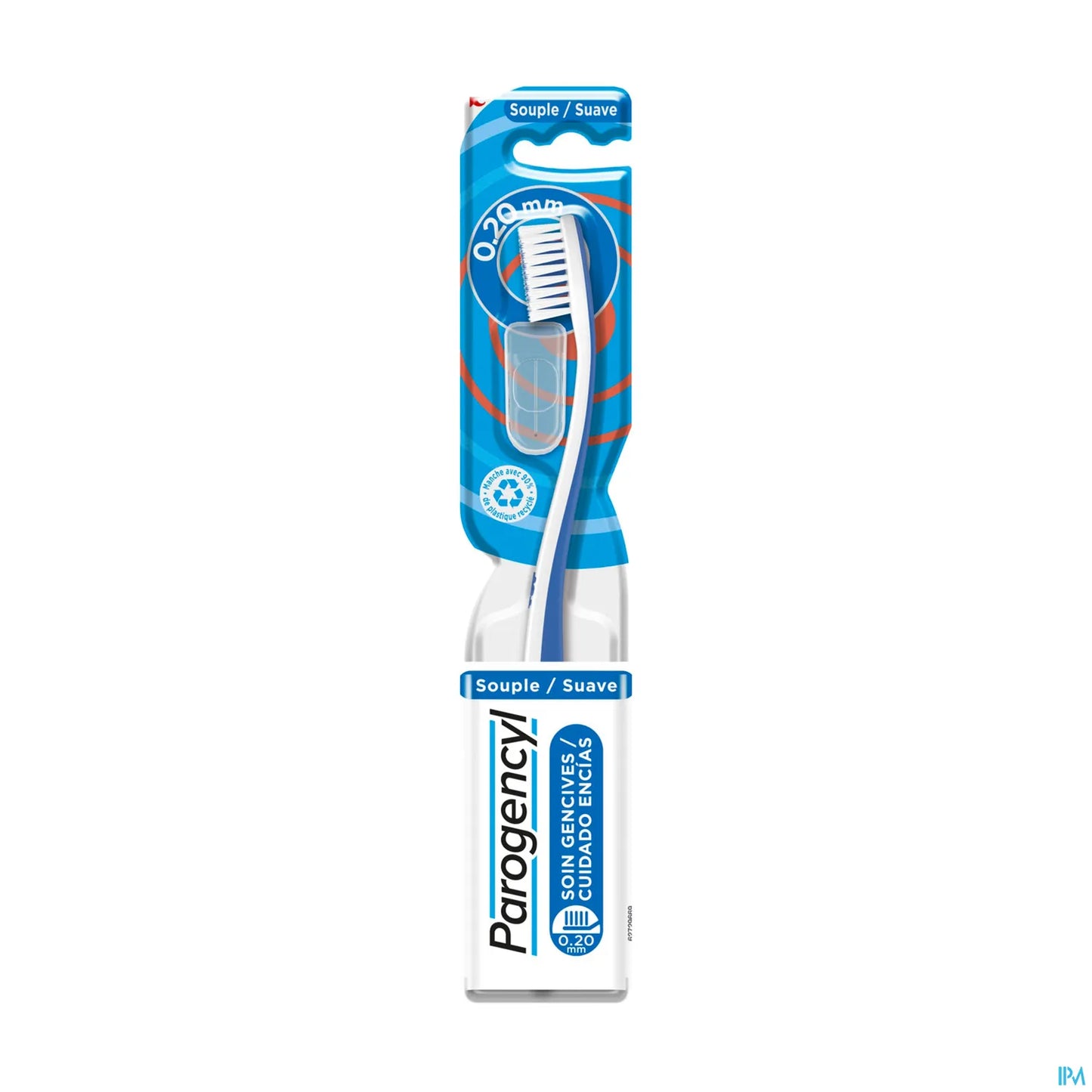 Brosse à Dents Soin Gencives 20/100 Souple