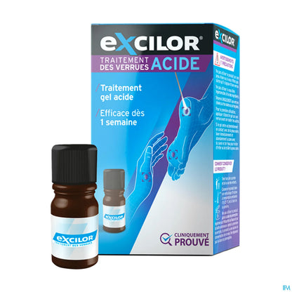 Acid Wart Treatment 4ML