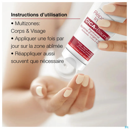 Cica-Baume Réparation Intense 100ml