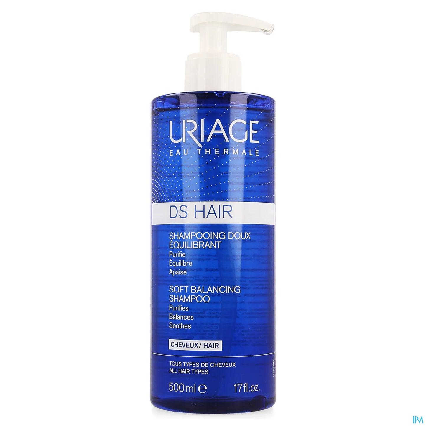 DS Hair Gentle Balancing Shampoo 500ml