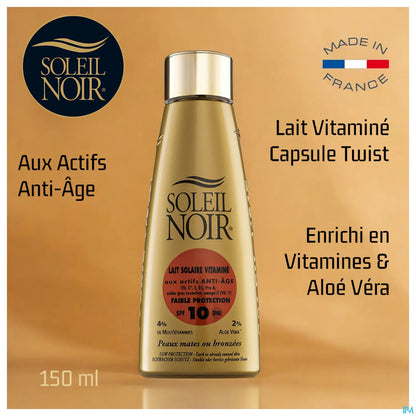 Spray Lait Vitaminé SPF10 150ml