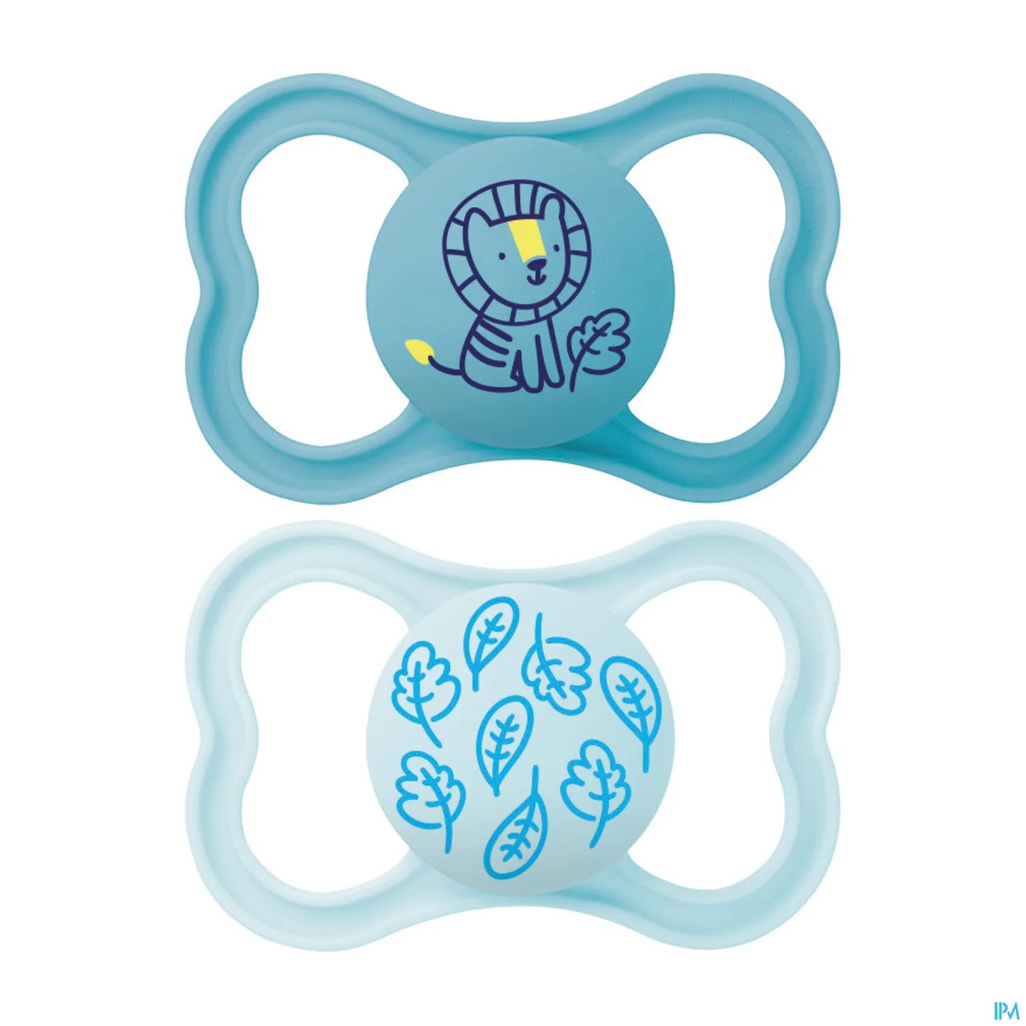 Sucettes Supreme 18 Mois+ Silicone X2