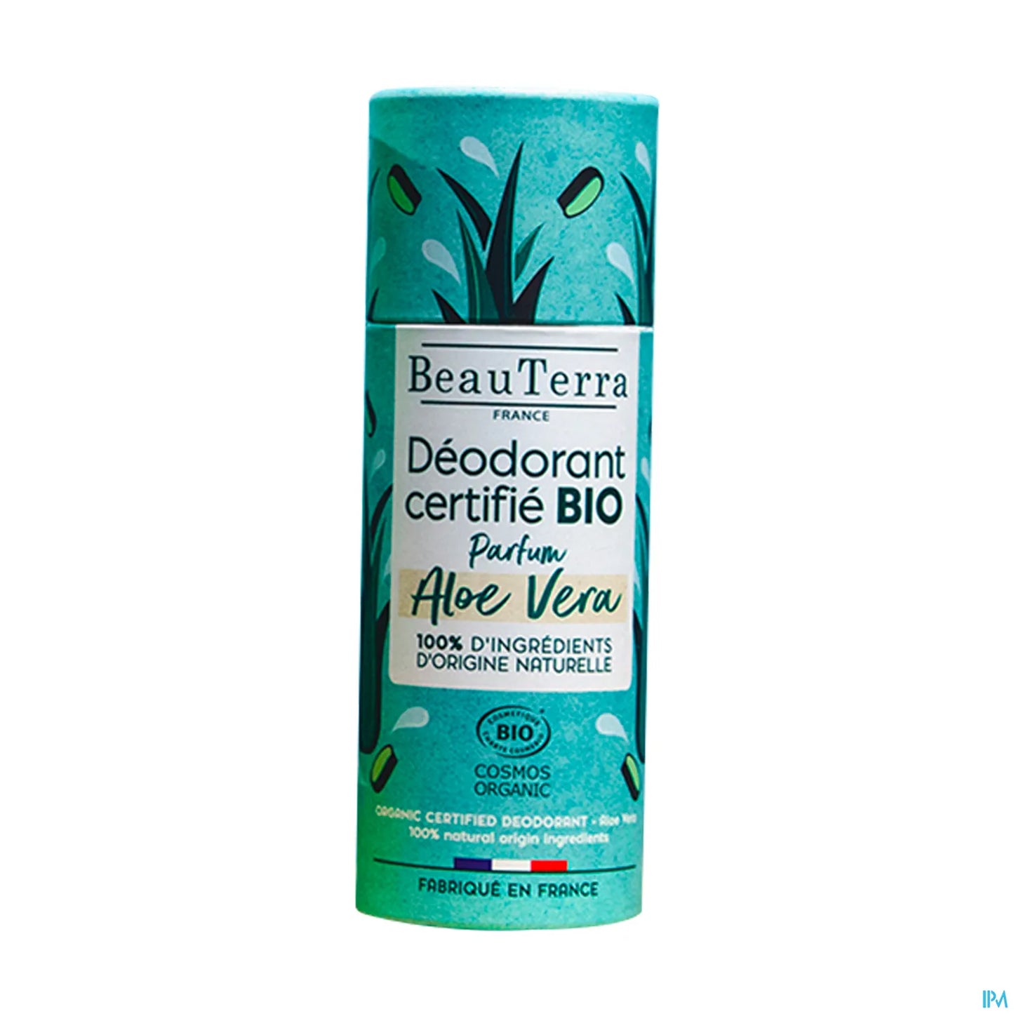 Déodorant Bio Aloe Vera 50g