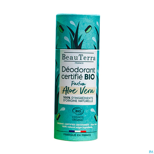 Déodorant Bio Aloe Vera 50g