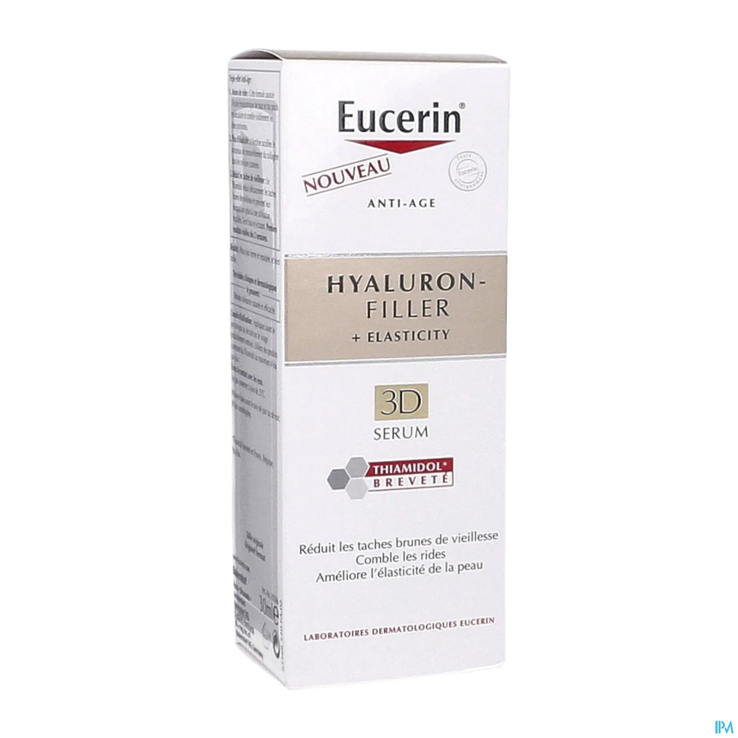 Hyaluron Filler Elasticity Sérum 3D 30 ml