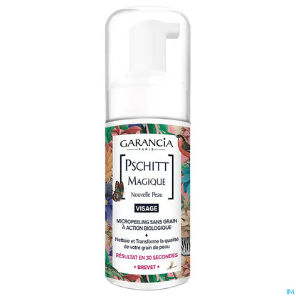 Pschitt Magique New Skin Schiuma in edizione limitata 100 ml