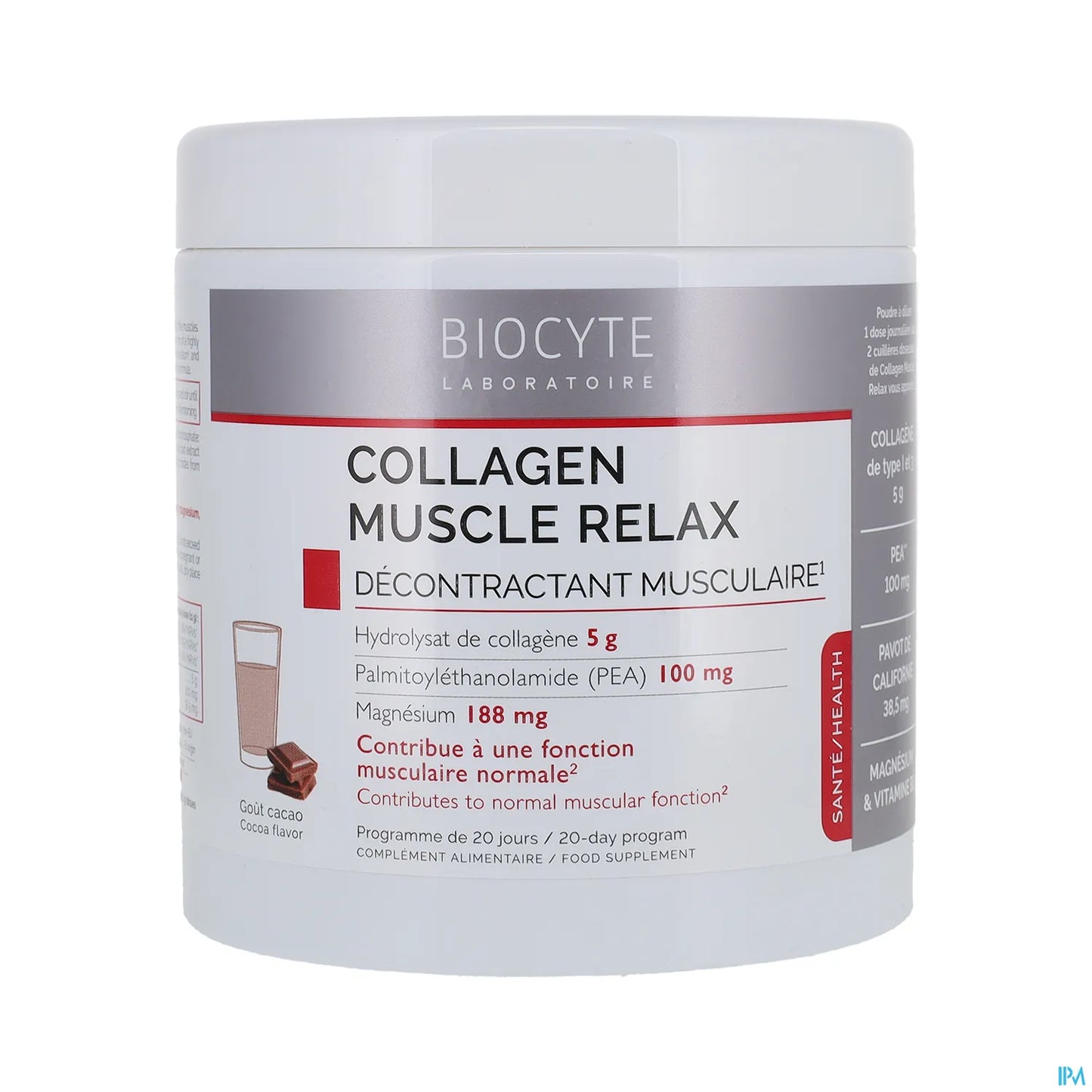 Collagen Muscle Relax 220g